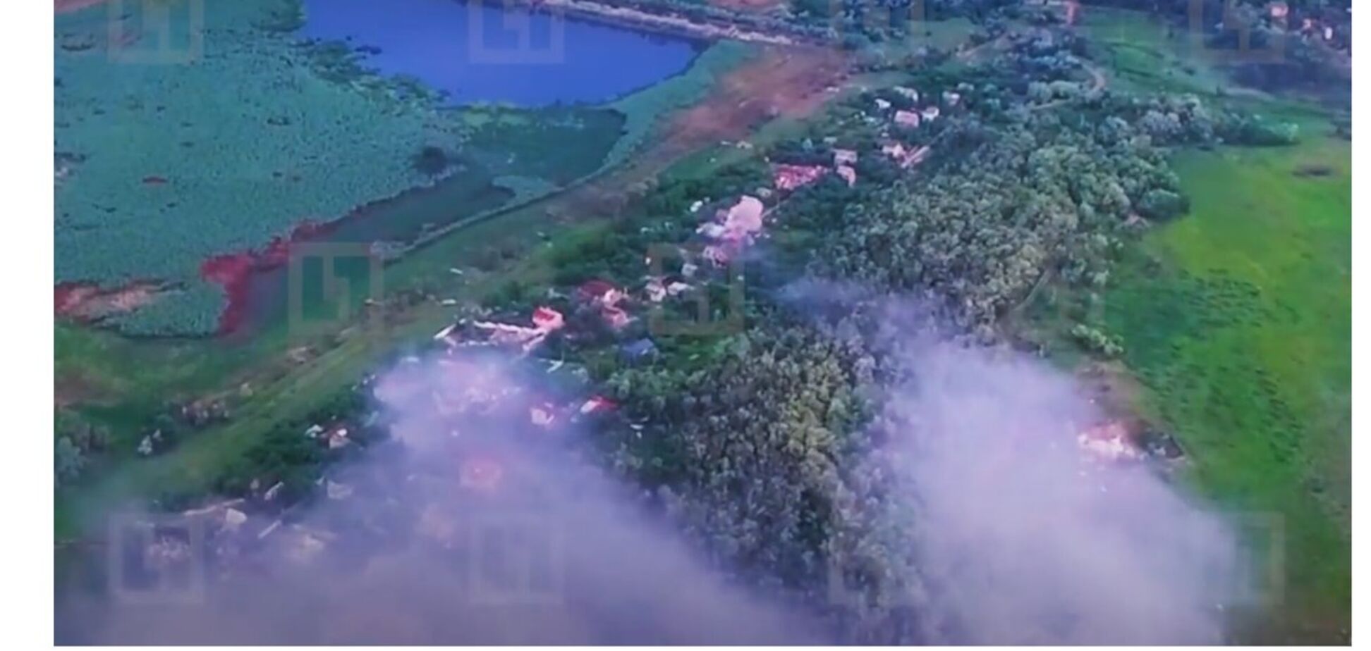 Бои под Авдеевкой