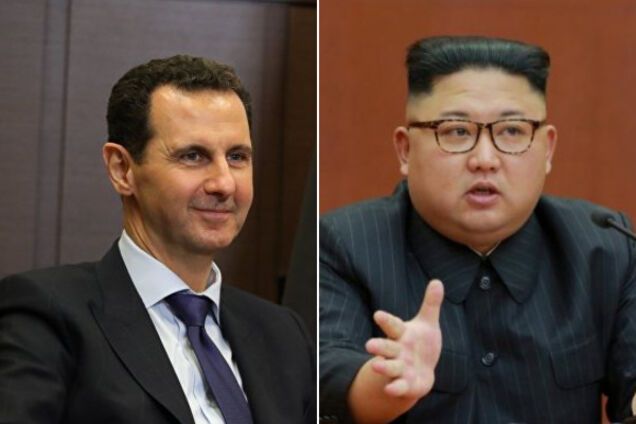 'Он победит!' Асад заявил о встрече с Ким Чен Ыном