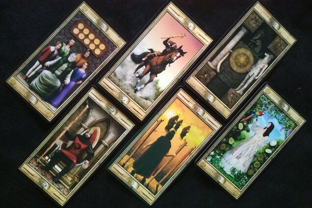 Гороскоп на 4 июня по картам Таро