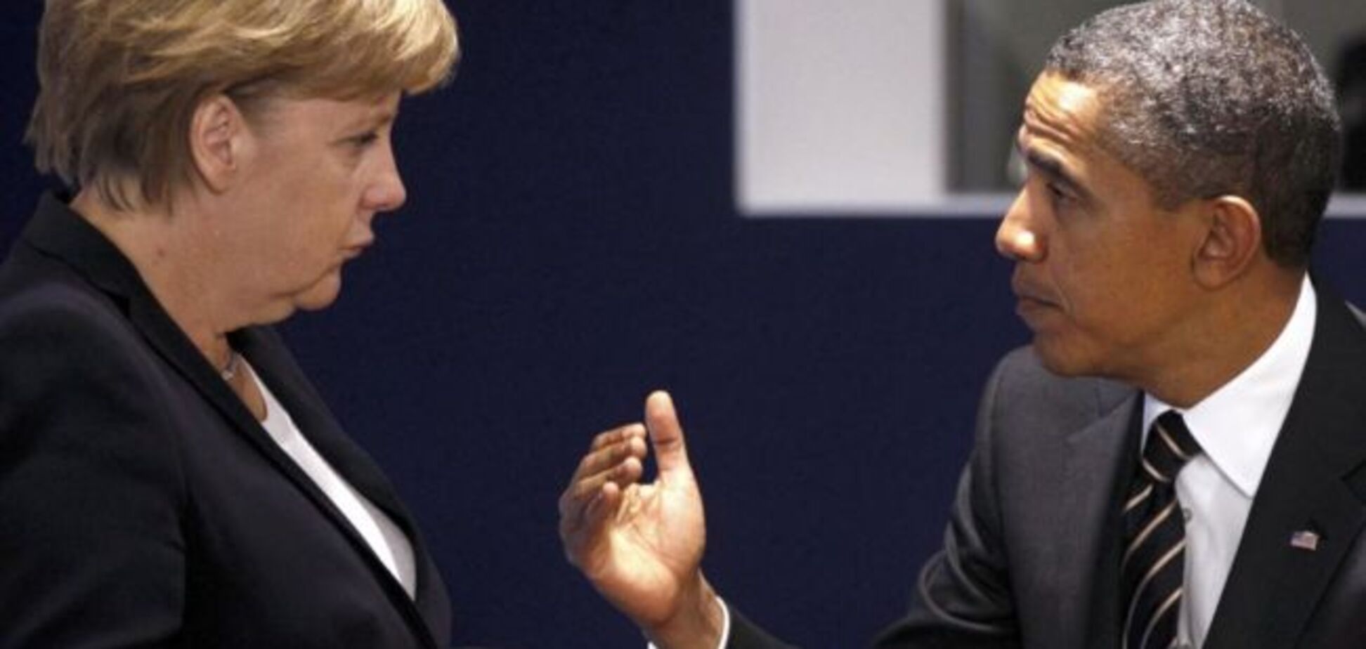 Обама и Меркель точно знали, кто завалил самолет