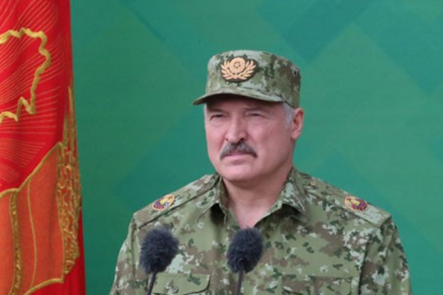 Александр Лукашенко