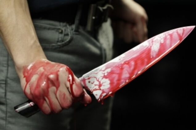 У Москві невідомий напав на людей з мачете