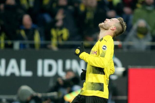 Ярмоленко и Коноплянка вошли в топ-10 сомнительного рейтинга в Германии