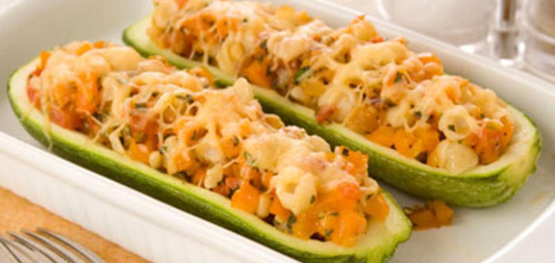 Мифы и легенды одесской кухни: икра и фаршированные кабачки