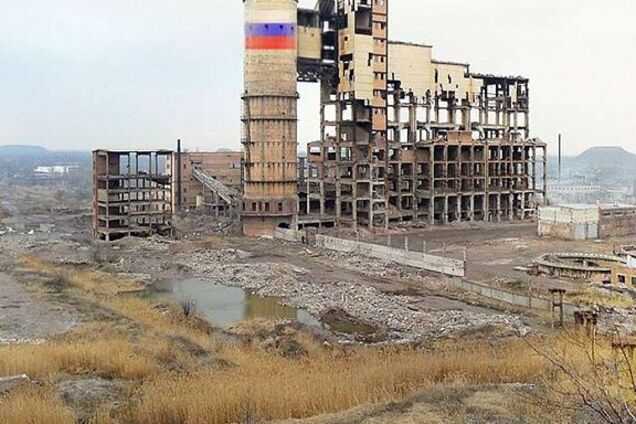 Неплохо так дончан 'освободили от хунты'