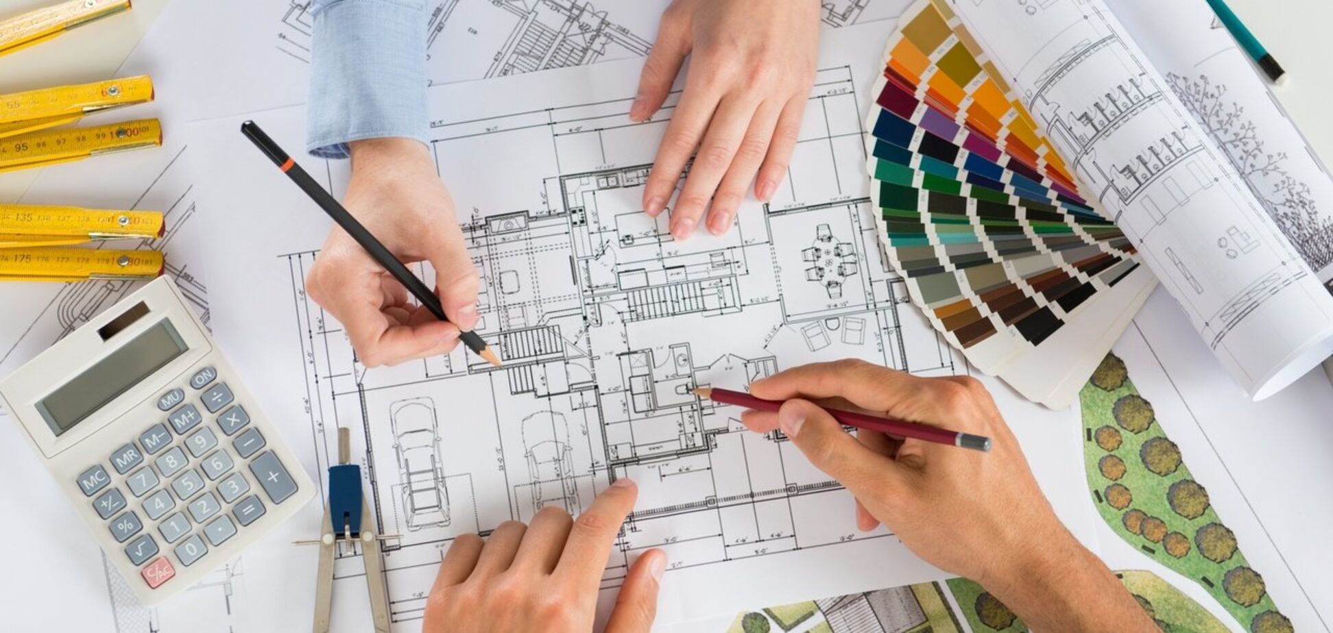 День архитектора 2018: поздравления и открытки