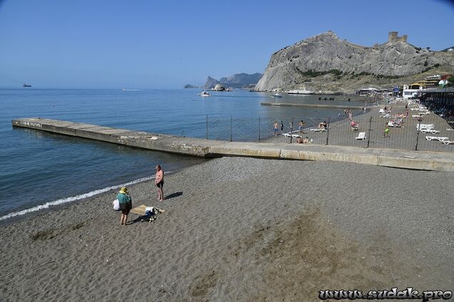 'Всі хочуть до Криму': окупанти заявили про безліч туристів з України