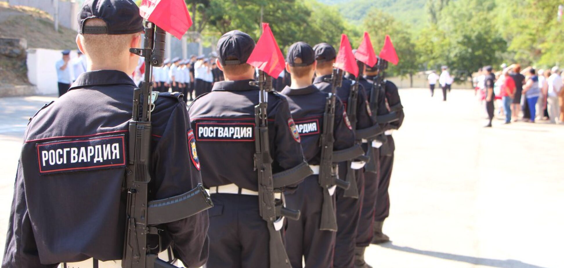 Новости Крымнаша. Нас уничтожают