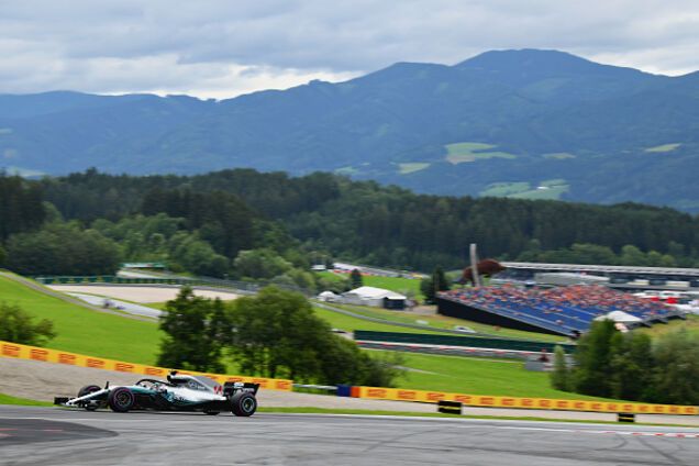 Де дивитися Гран-прі Австрії: розклад трансляцій Формули-1