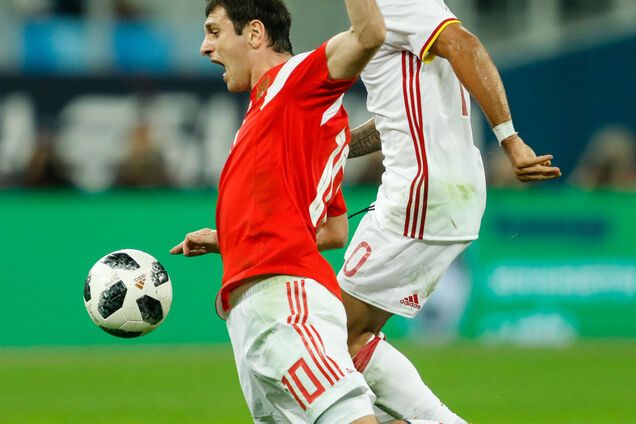 Серия пенальти! Россия – Испания: онлайн-трансляция матча 1/8 финала ЧМ-2018