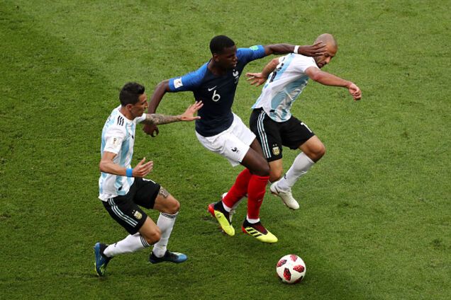 Франція - Аргентина: огляд 1/8 фіналу ЧС-2018