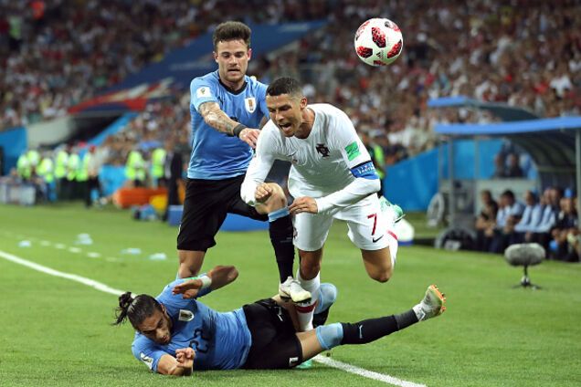 Уругвай – Франция: прогноз на четвертьфинал ЧМ-2018