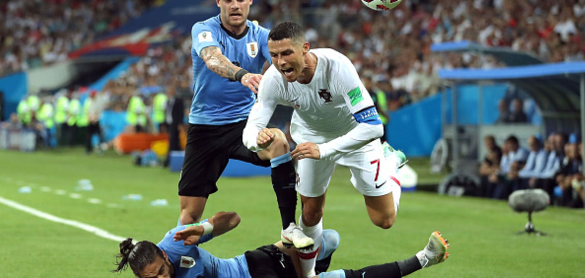 Уругвай – Франция: прогноз на четвертьфинал ЧМ-2018