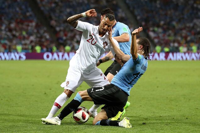 Португалия - Уругвай: обзор 1/8 финала ЧМ-2018
