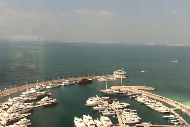 'Париж Персидского залива'