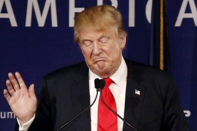 Дональд Трамп