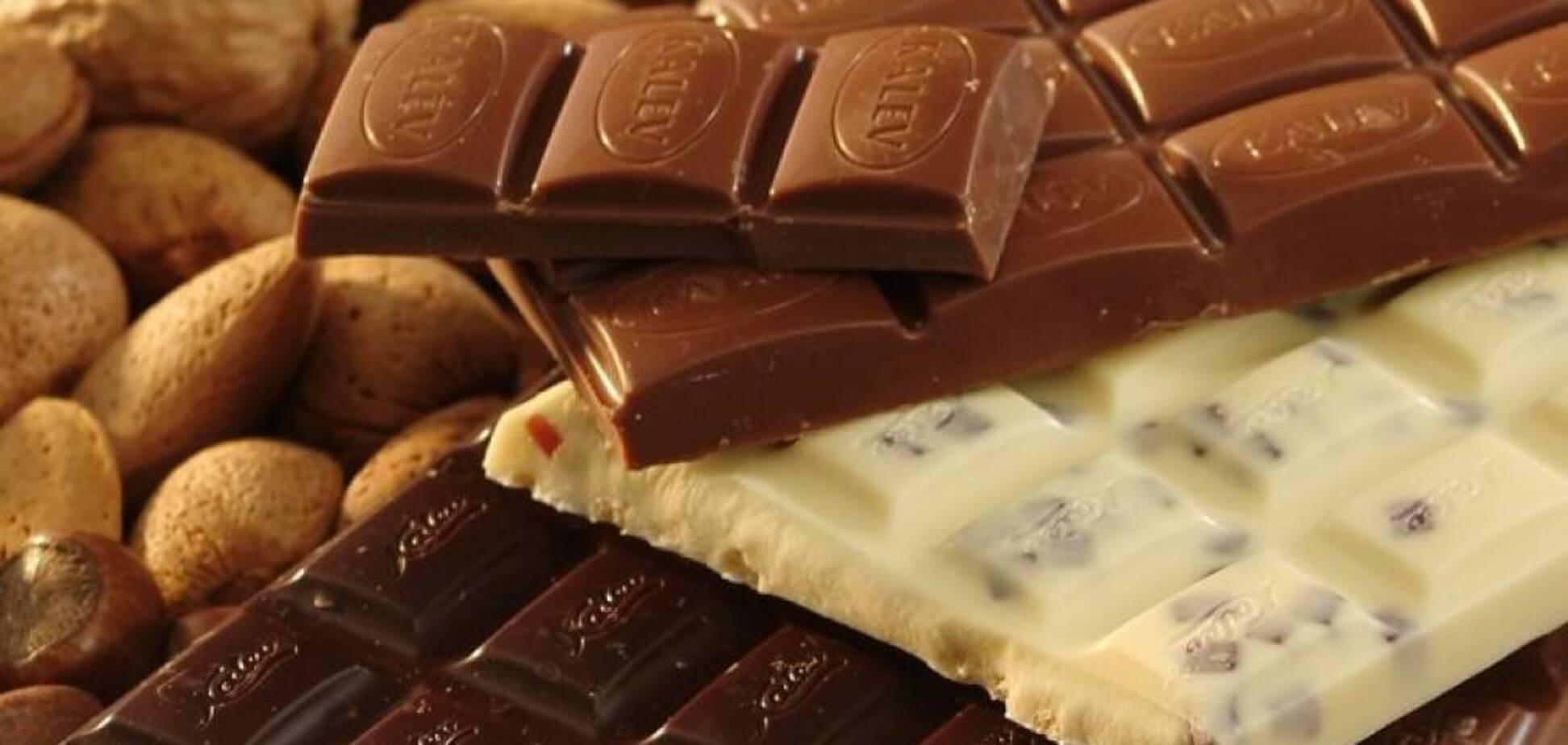 Жительницу Запорожья шокировало содержимое шоколадки