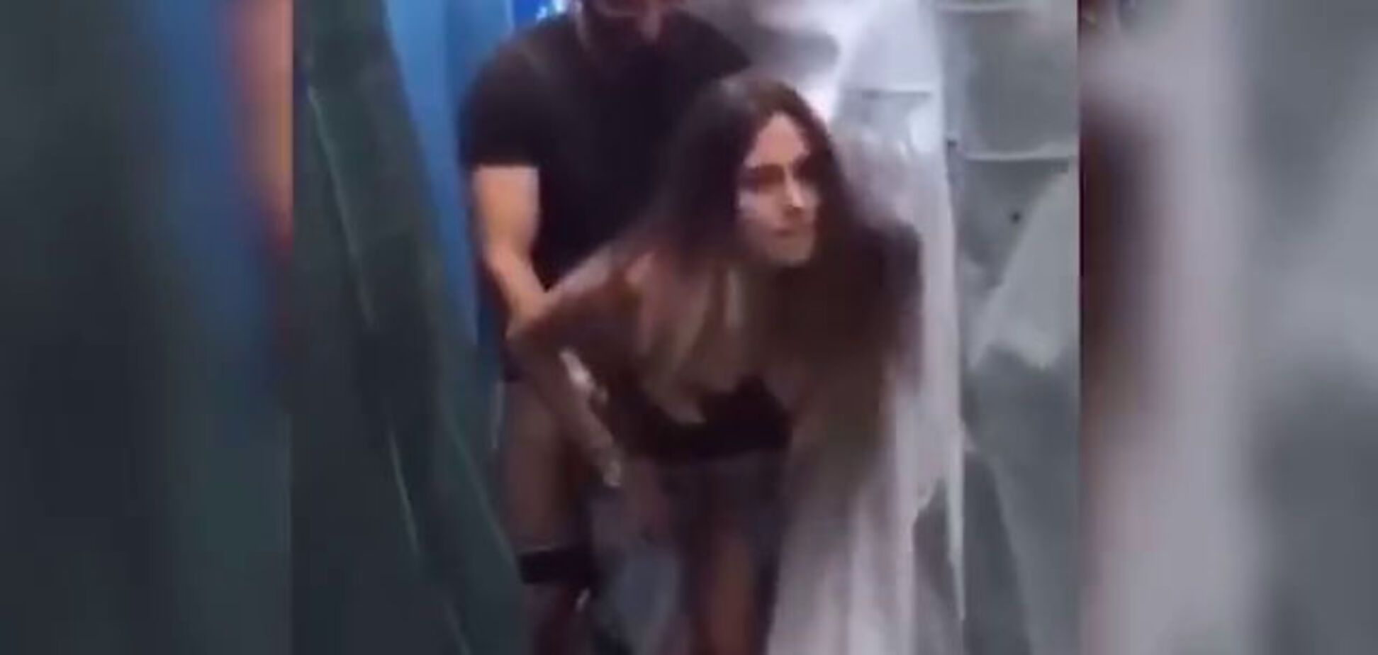 ЧМ-2018: аргентинский болельщик занялся сексом с россиянкой на трибуне - видео 18+