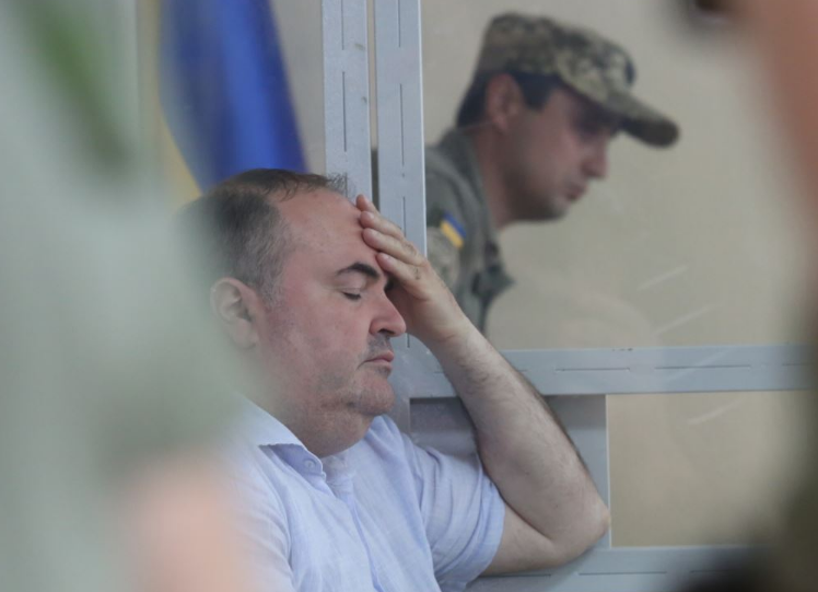 "Был Аваков-младший, а не Бабченко": Герман рассказал о "расстрельном списке"