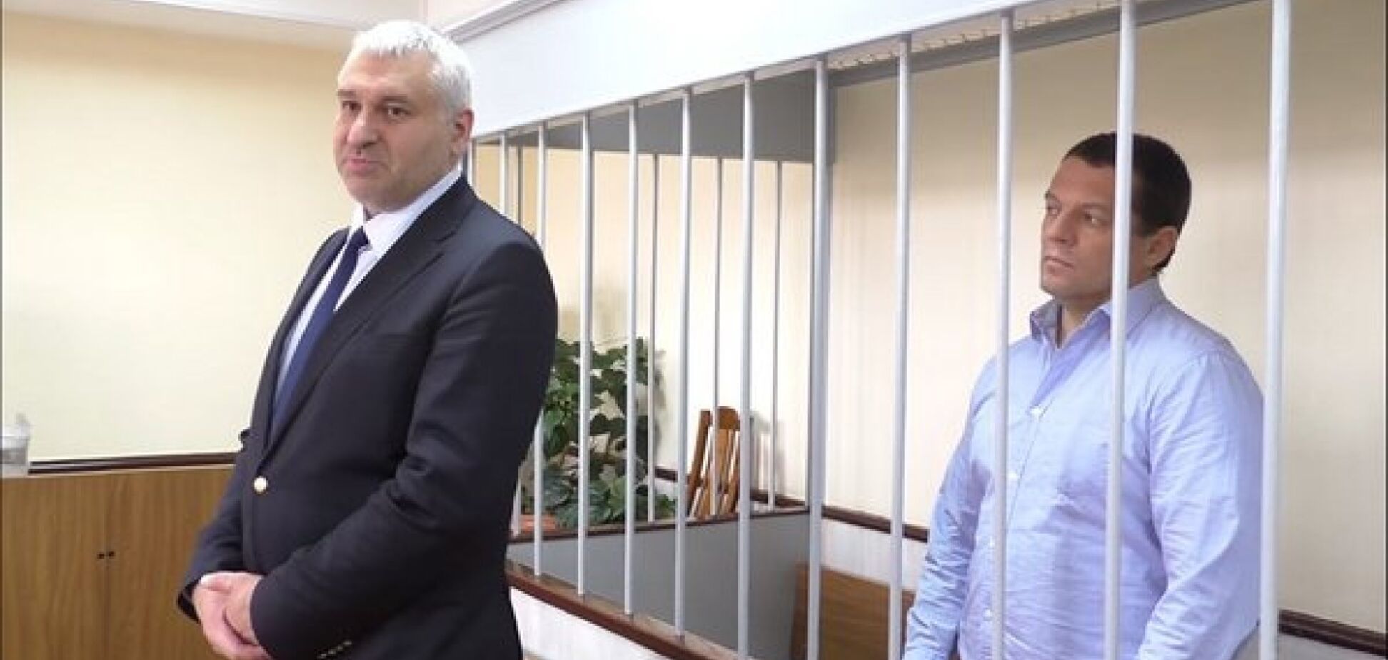 Фейгин прояснил ситуацию с обменом Сущенко