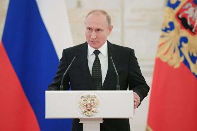 Санкції Росії проти США: Путін підписав указ