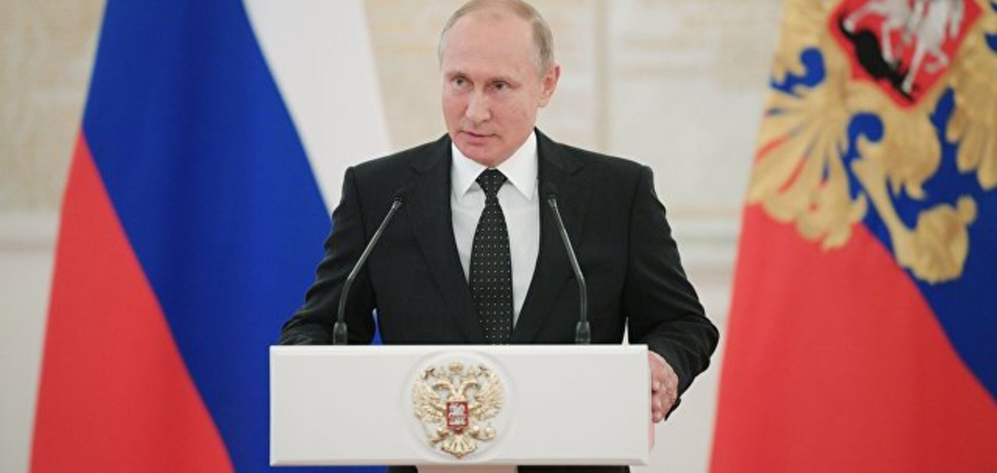 Санкции России против США: Путин подписал указ