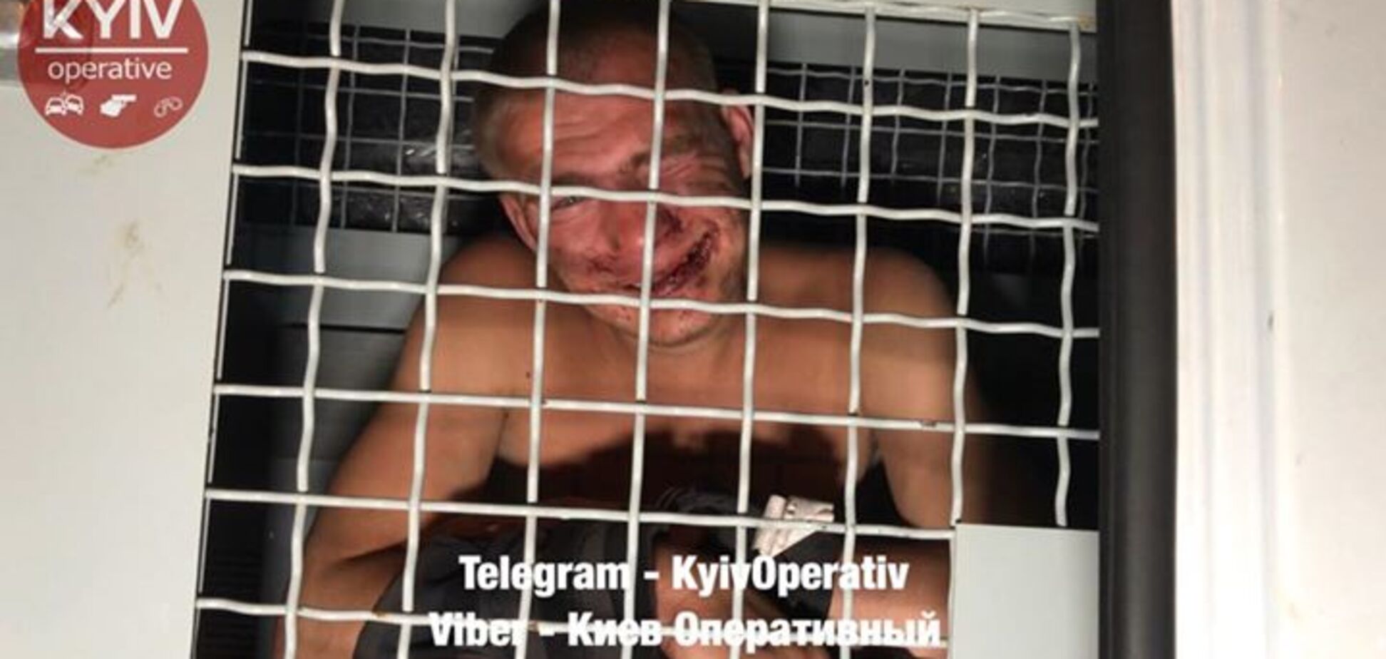 'Пьяное кунг-фу': в Киеве 'Биба и Боба' жестоко избили полицейских