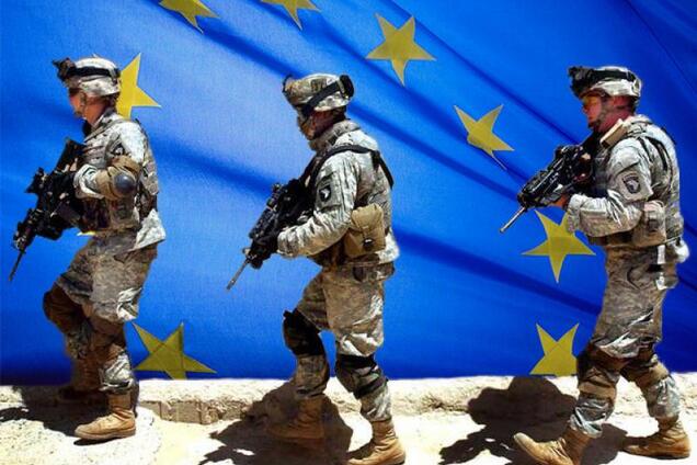 Евросоюз задумался о единой армии