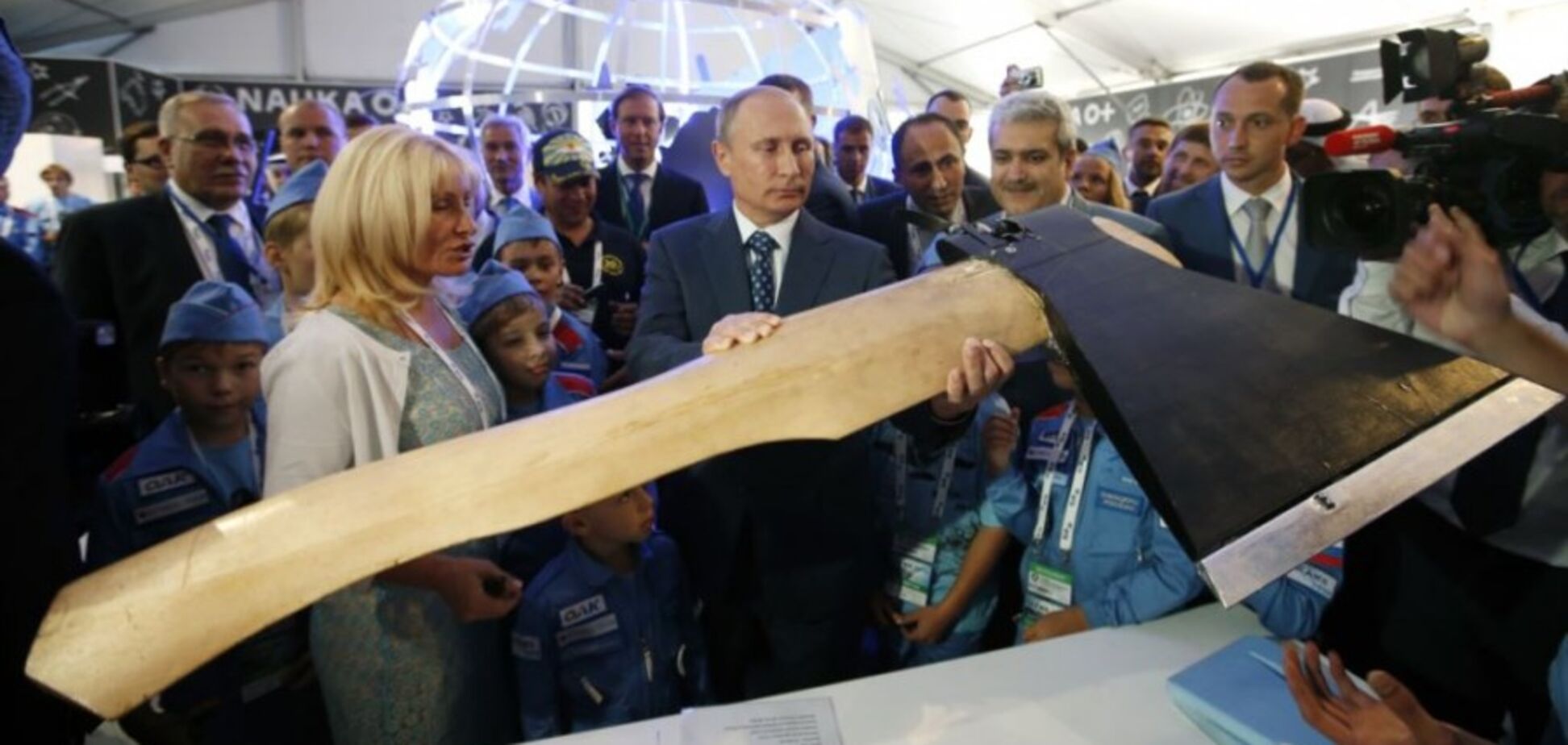 Санкции возвращают Россию в каменный век