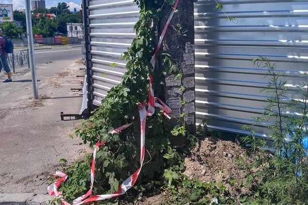 гранатомет киев