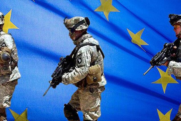 В Європі не можуть створити повноцінну боєздатну армію