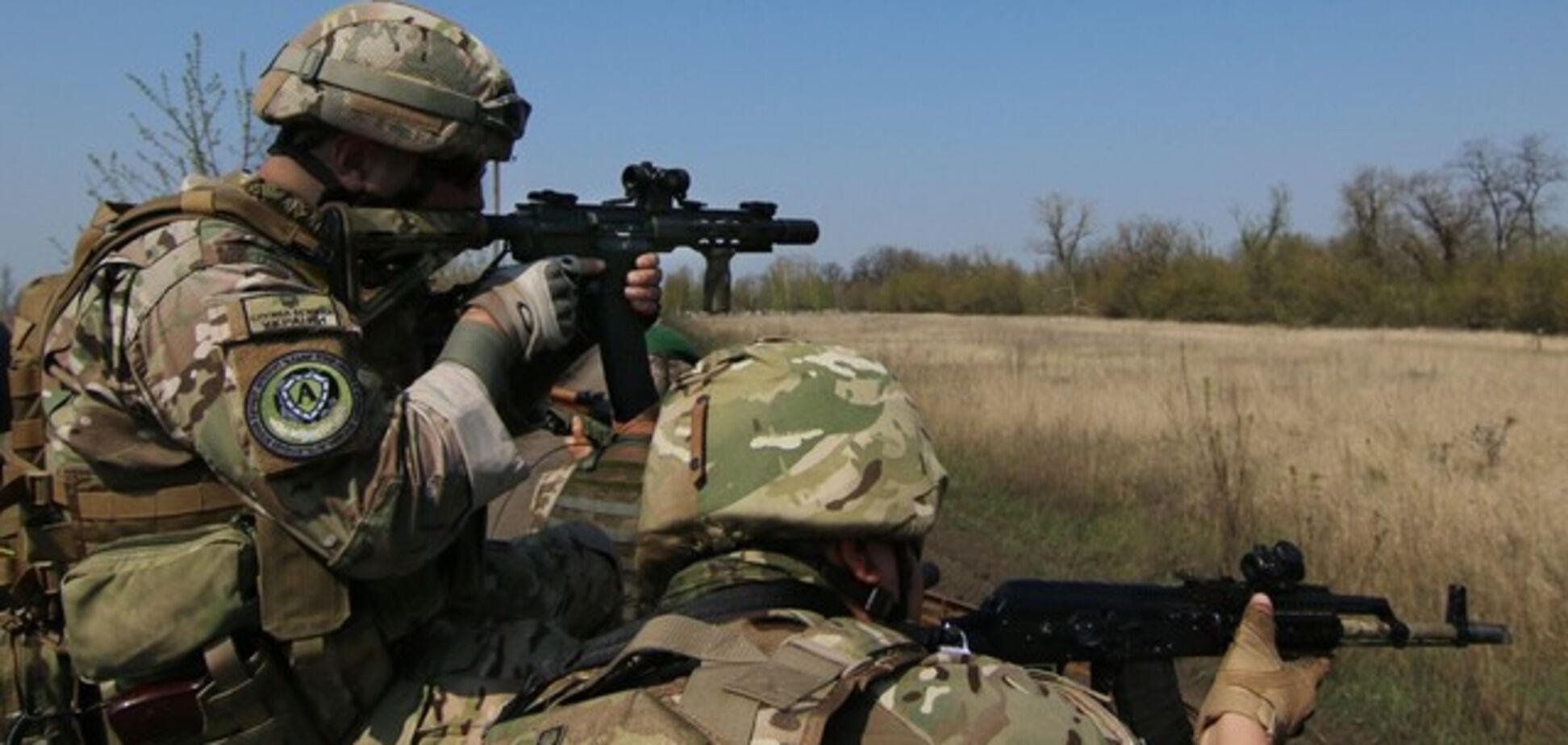 ВСУ успешно отбили атаки террористов на Донбассе
