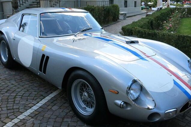 Ferrari 250 GTO