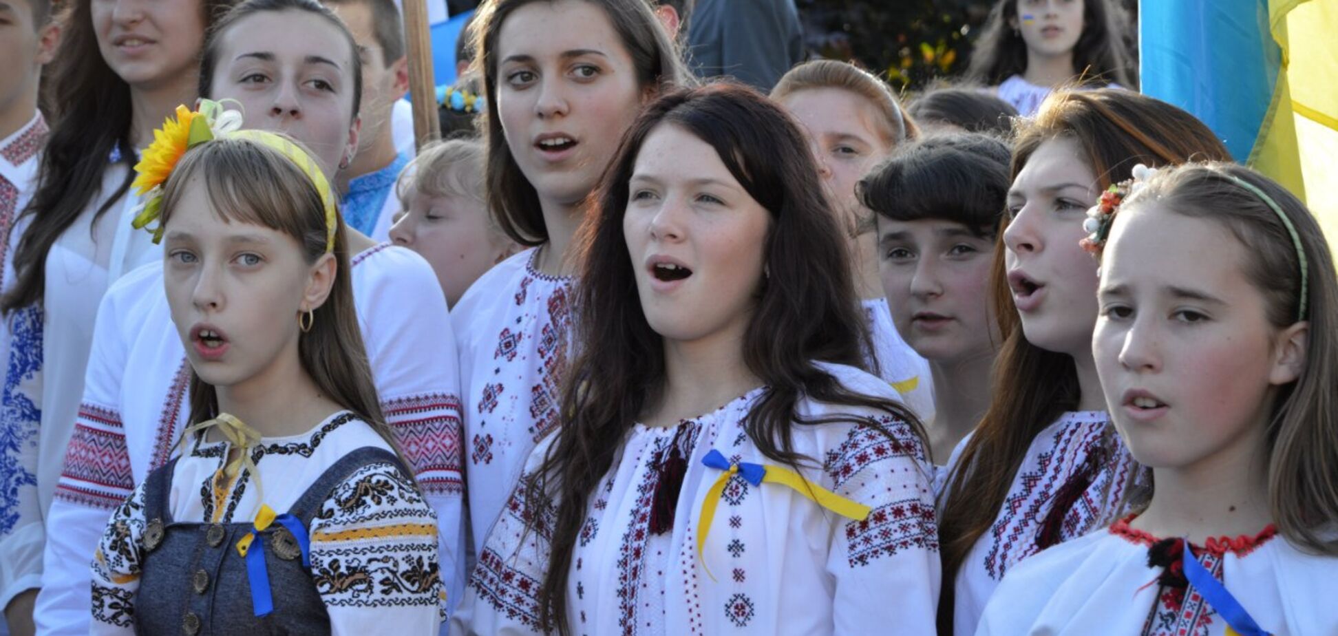 У храмі Мадрида заспівали гімн України: вражаюче відео