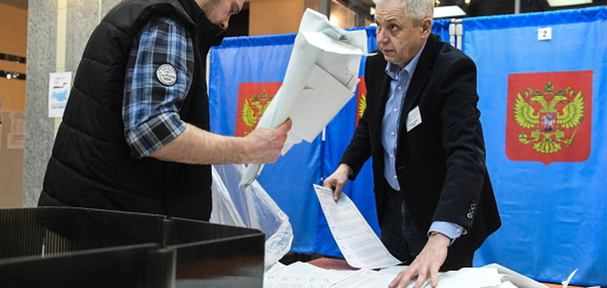 В России раскрыли шокирующую фальсификацию выборов Путина