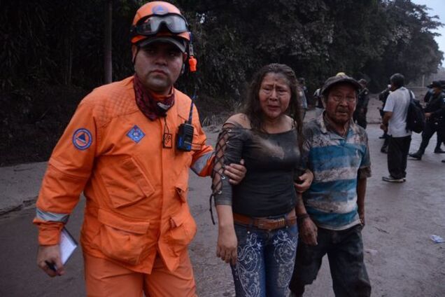 Вслед за извержением вулкана: на Гватемалу обрушилось еще одно стихийное бедствие