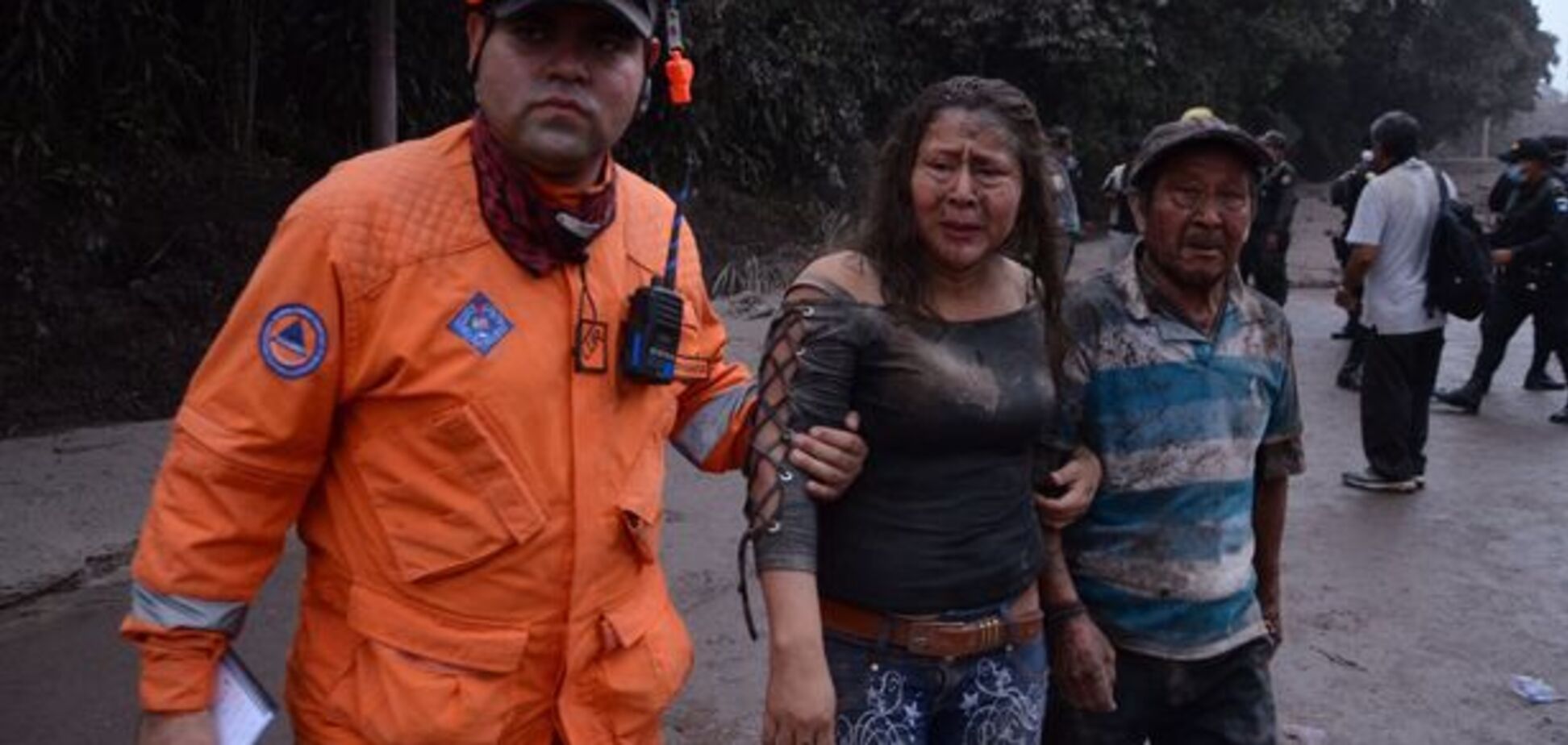 Вслед за извержением вулкана: на Гватемалу обрушилось еще одно стихийное бедствие
