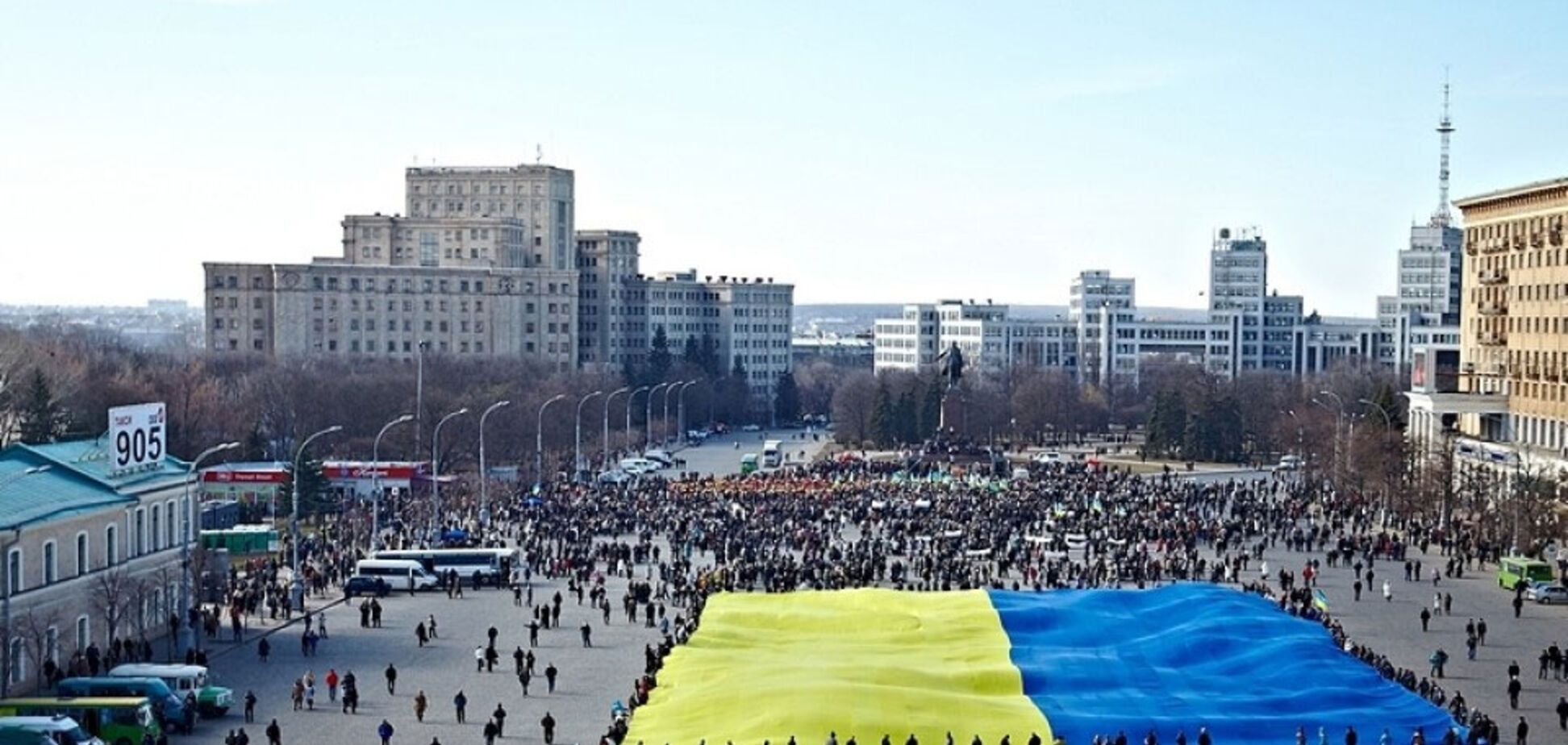 'Начиная с Харькова': скандальный писатель призвал Россию к захвату части Украины