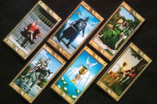 Гороскоп на 6 июня по картам Таро