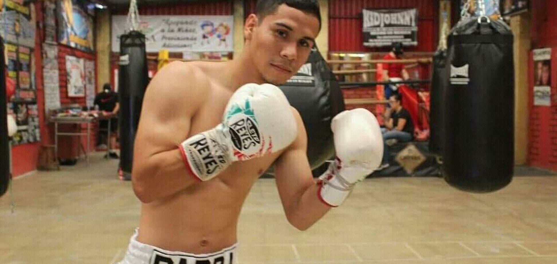 В Мексике расстреляли известного боксера