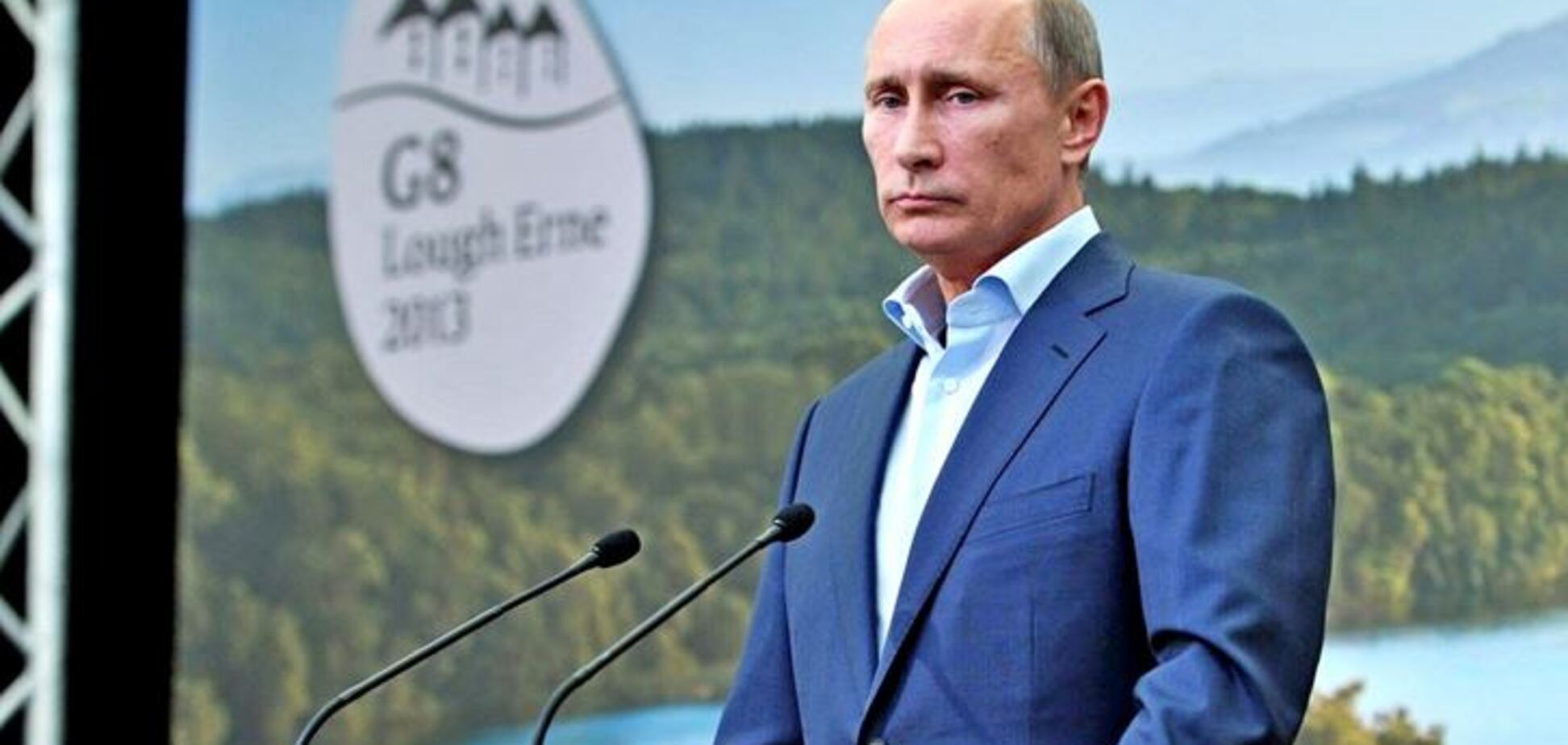 Путина позвали обратно в G8