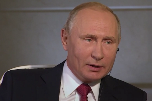 Возвращение Крыма Украине: Путин рассказал об условиях