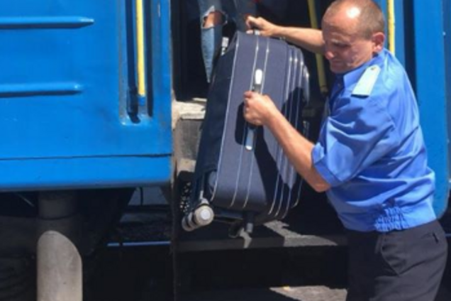 Мережу здивували умови в поїзді 'Укрзалізниці'