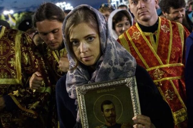 'Выздоровливай': Поклонскую пристыдили и обвинили в безумии