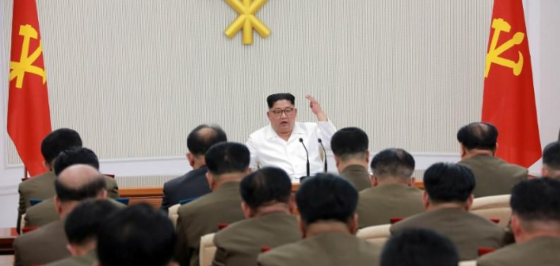 Перед зустріччю з Трампом: Кім Чен Ин провів важливі кадрові перестановки в армії