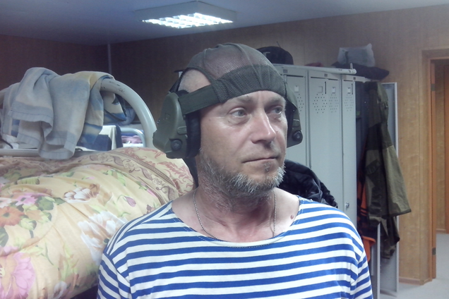 От Донбасса до Сирии: в сети показали российского 'казака' из ЧВК 'Вагнера'