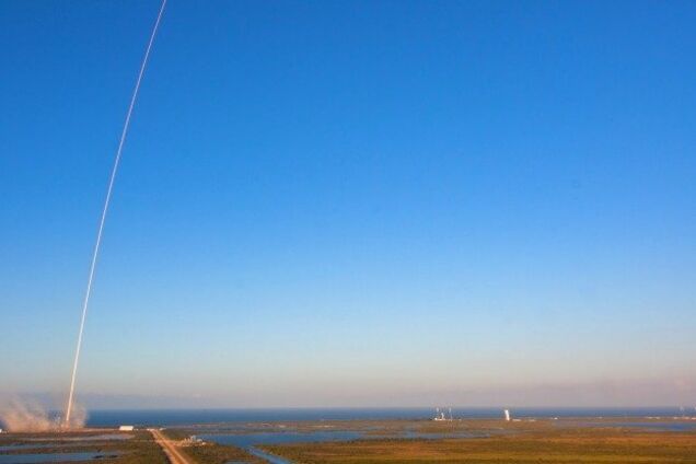 Круче SpaceX: в Украине испытали новейшую ракету-'аутофаг'
