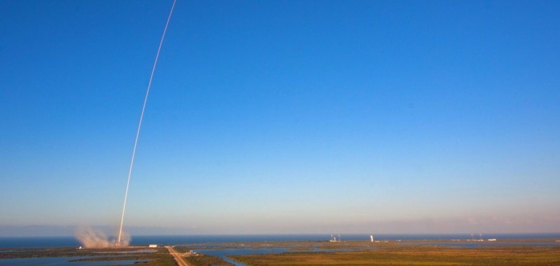 Круче SpaceX: в Украине испытали новейшую ракету-'аутофаг'