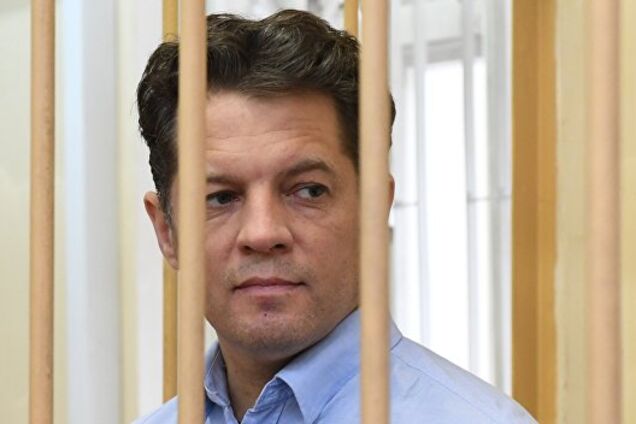 В России осудили украинского 'шпиона': что известно о Сущенко