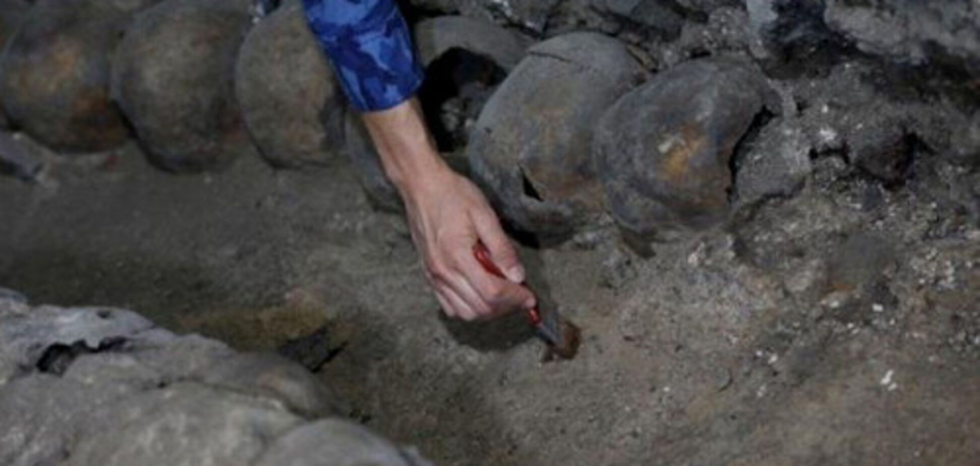 В Мехико обнаружили страшную находку